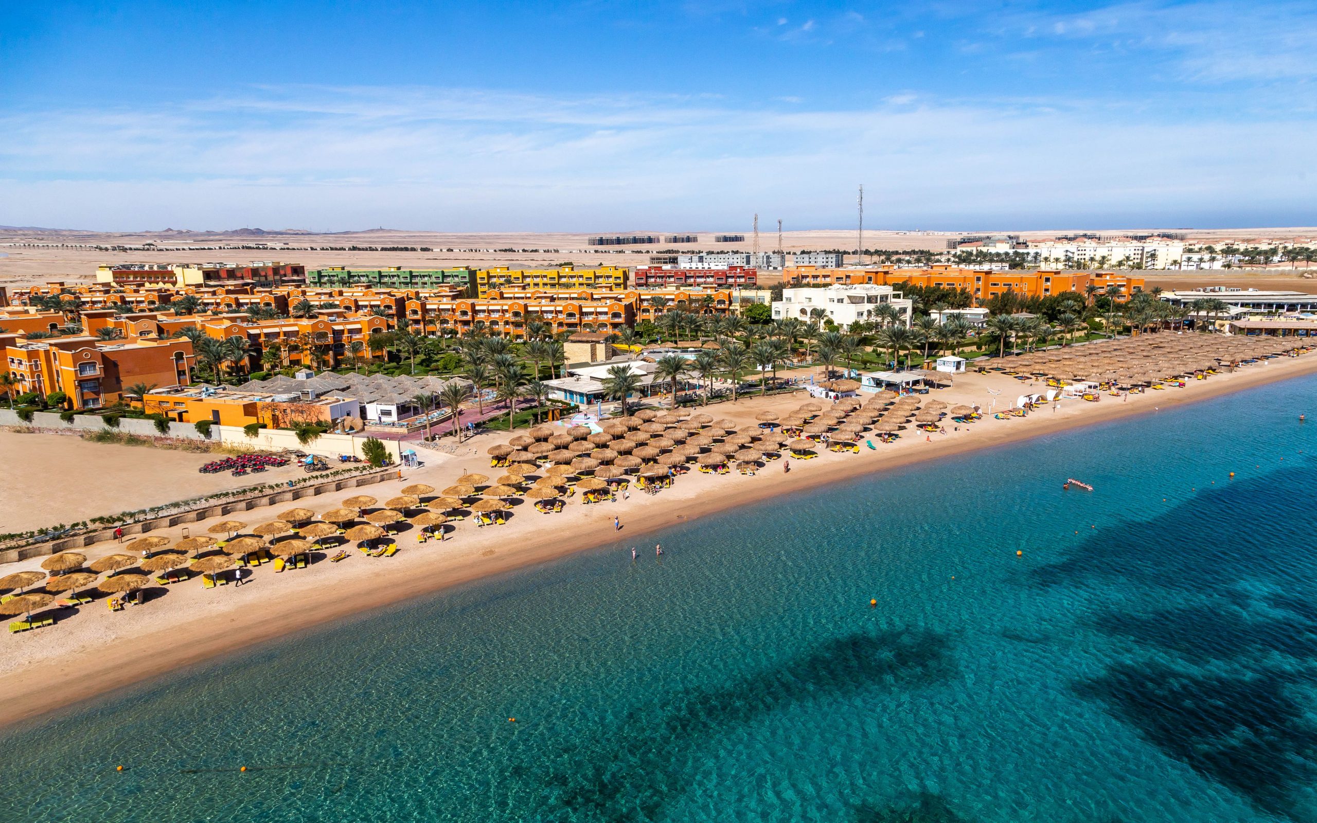 Hotel Caribbean World Resort Soma Bay, Hurgada, Egipat - Barcino Tours