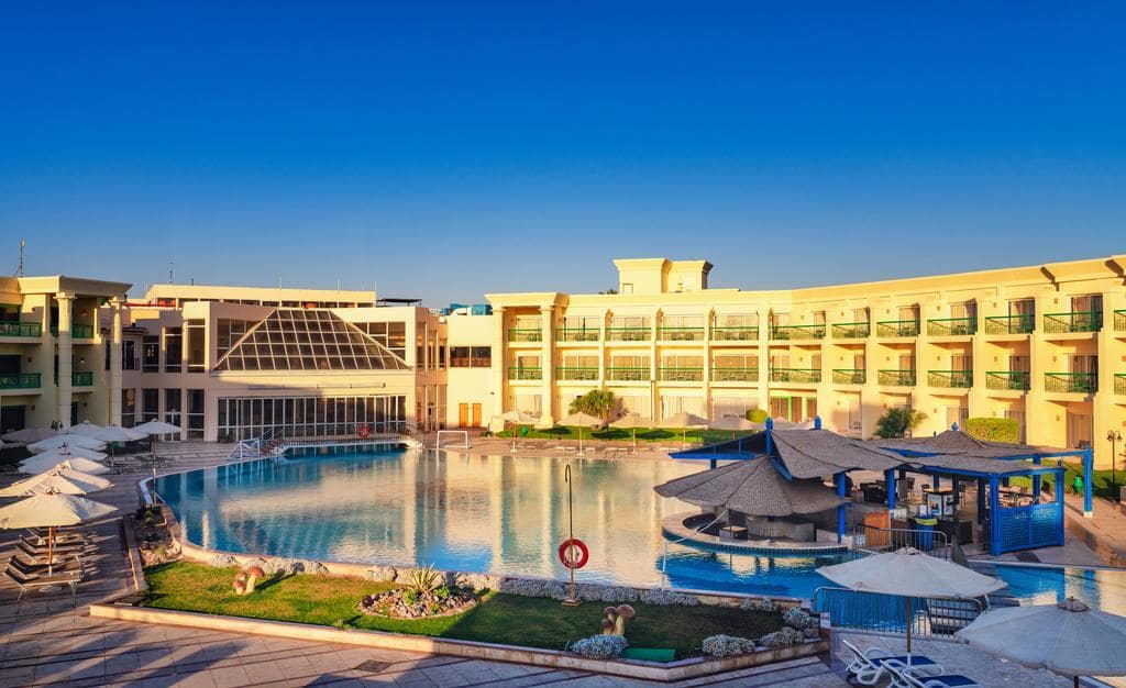 Swiss Inn Hurghada