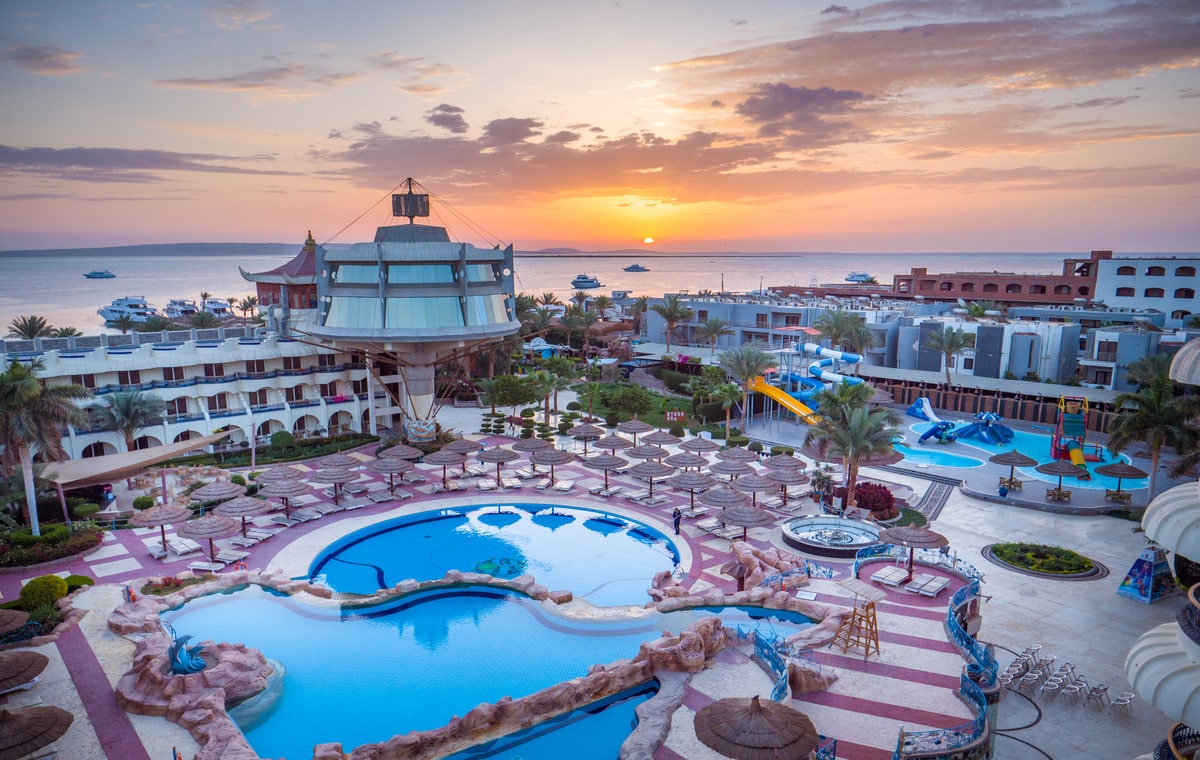 SeaGull Beach Resort