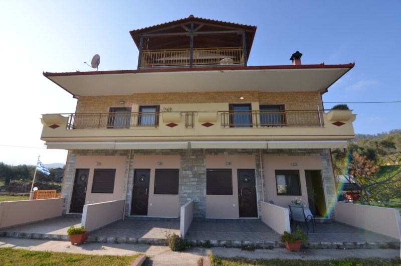 Vila Stavrula Garden