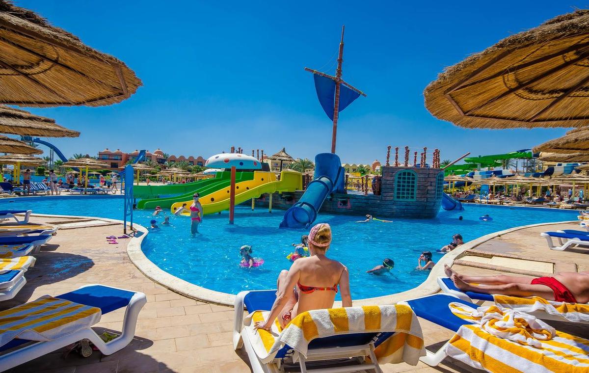 Hotel Titanic Palace Hurghada