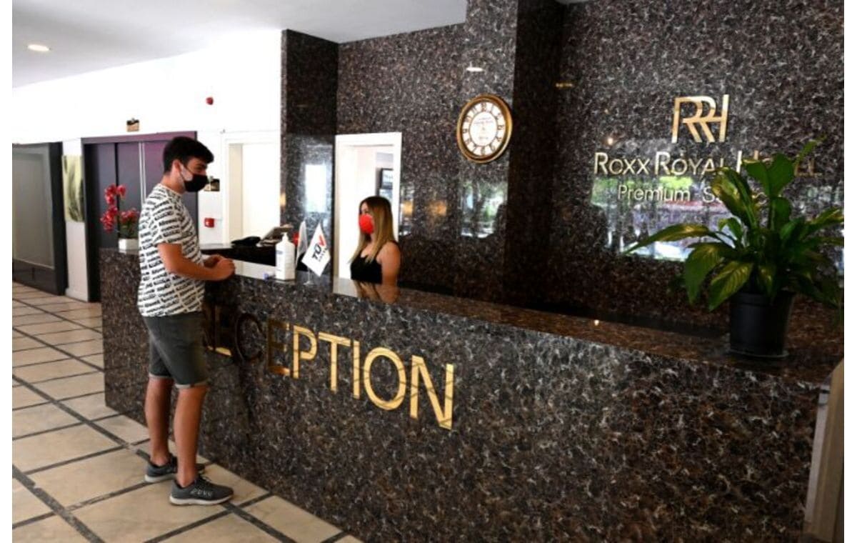 Hotel Roxx Royal