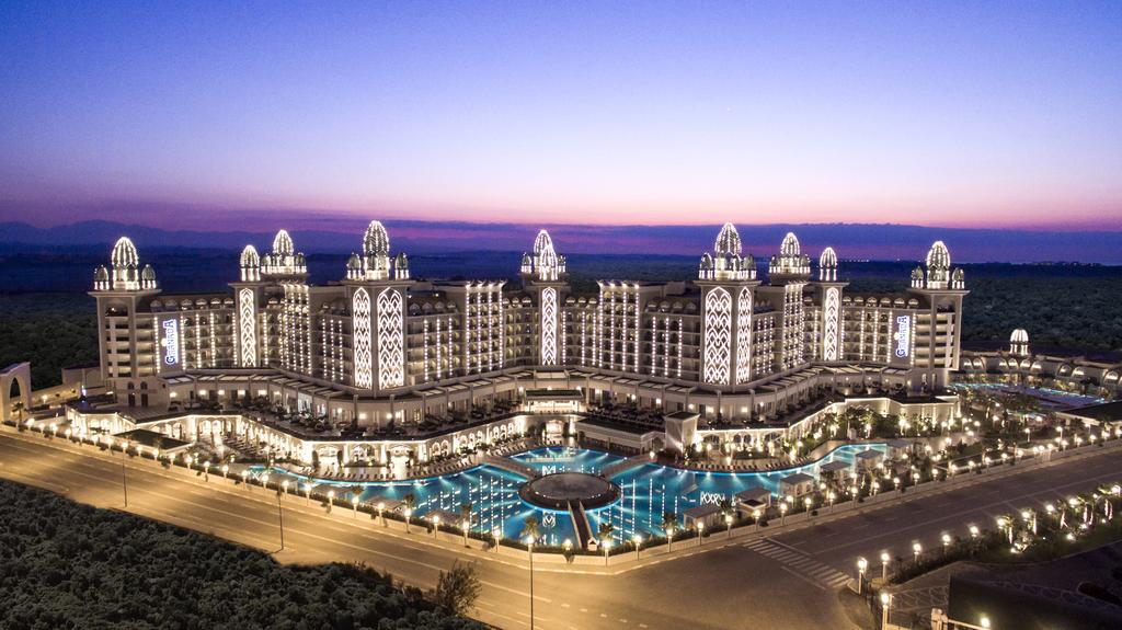 Hotel Granada Luxury Belek Barcino Tours Hotel Granada Luxury Belek Barcino Tours