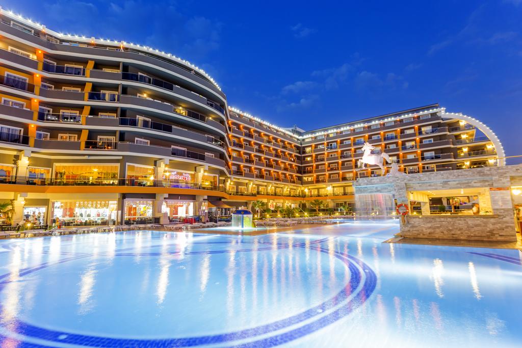 Senza The Inn Resort & Spa Hotel