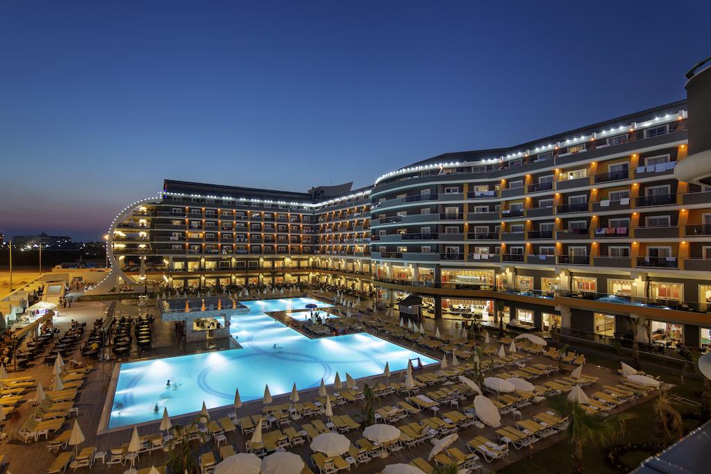 Senza The Inn Resort & Spa Hotel