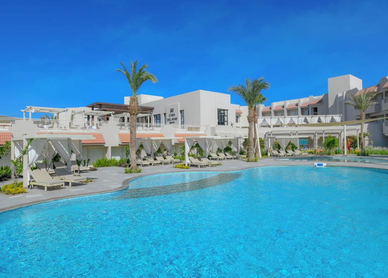 Hotel Jaz Casa del Mar Beach Delux
