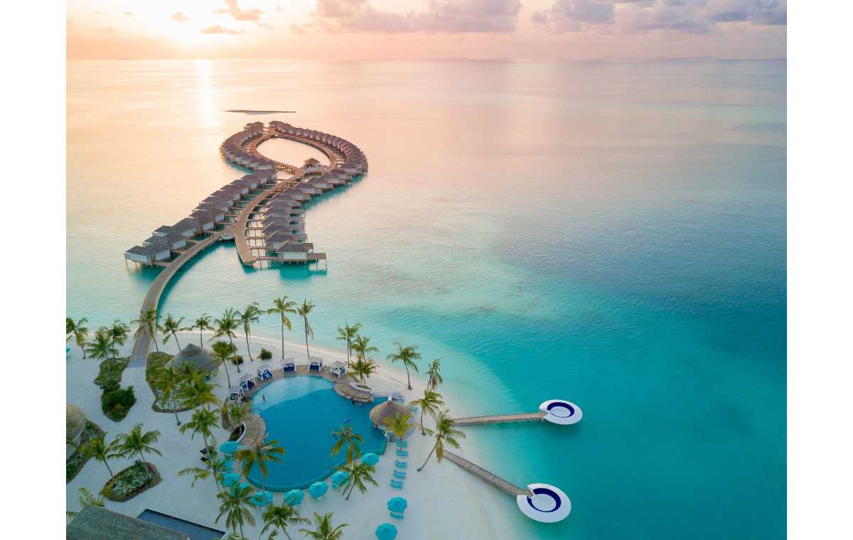 Kandima Maldives Hotel