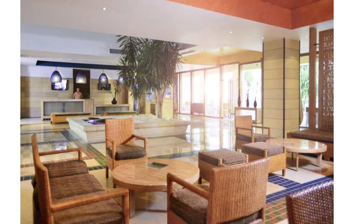 Hotel Novotel Palm Sharm El Sheikh