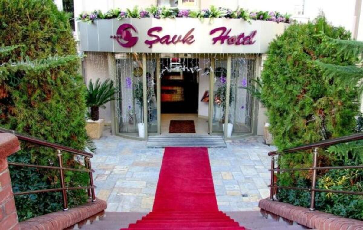 Hotel Savk