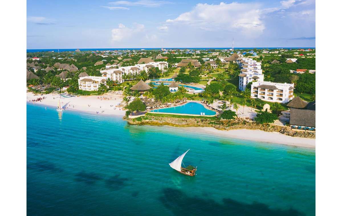 Hotel Royal Zanzibar Beach Resort 4+*