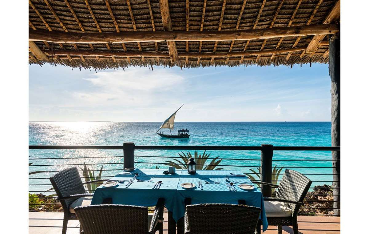 Hotel Royal Zanzibar Beach Resort 4+*