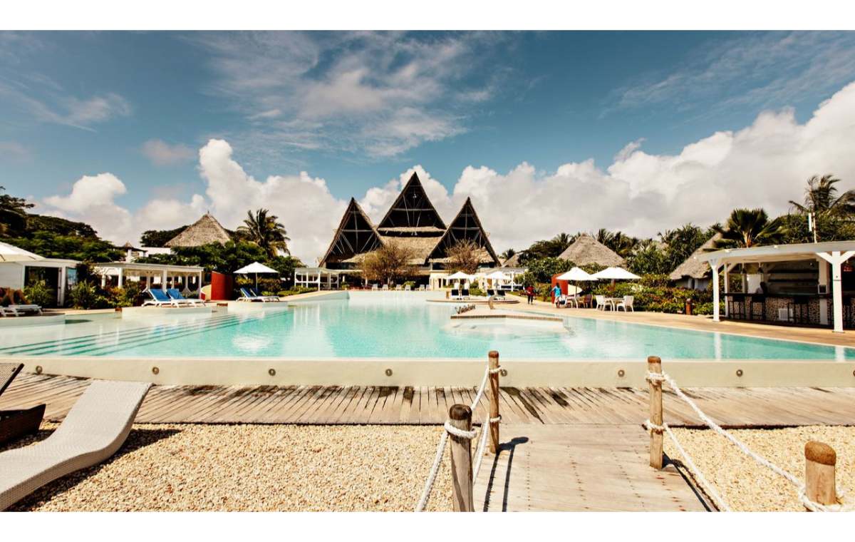 Hotel Essque Zalu Zanzibar 5*