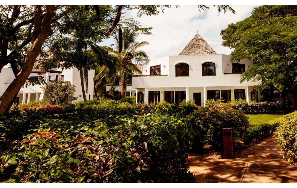 Hotel Essque Zalu Zanzibar 5*