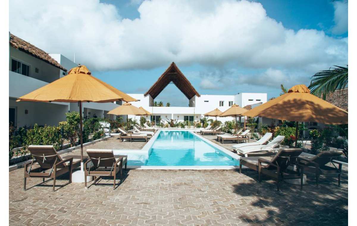 Hotel Dhow Inn Zanzibar 4*