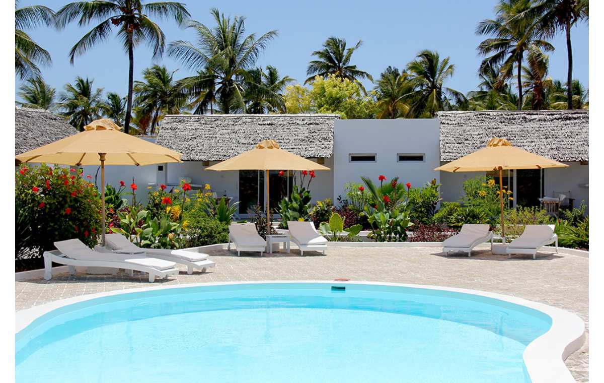 Hotel Dhow Inn Zanzibar 4*