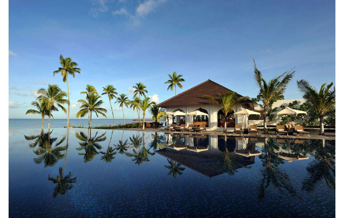 The Residence Zanzibar 5+*