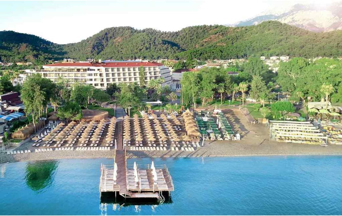 Hotel Imperial Turkiz Resort