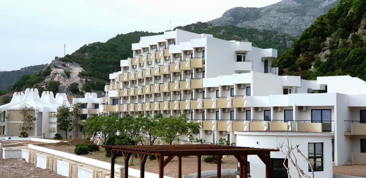 Hotel Pearl Beach Resort