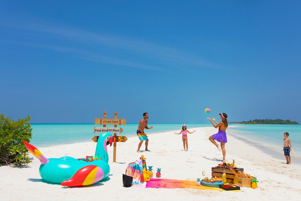 maldivi-porodičan odmor