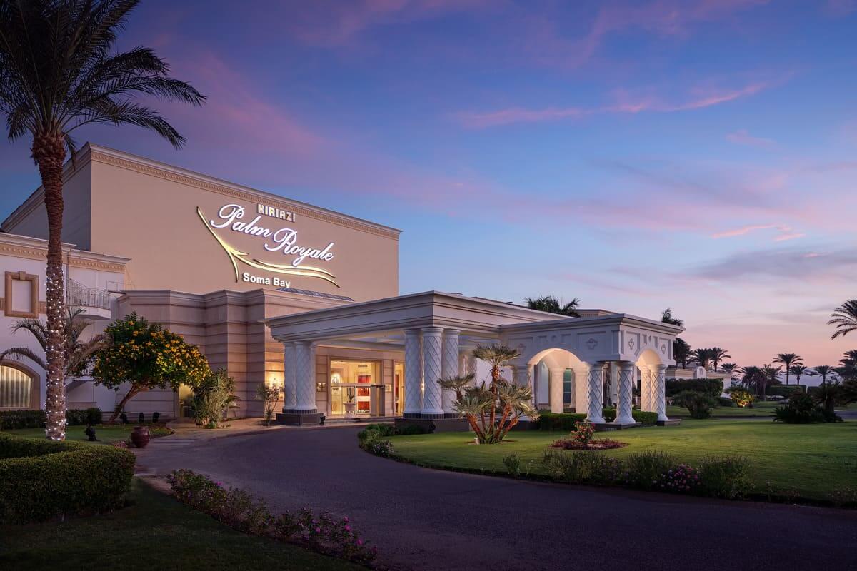 Hotel Sentido Palm Royale