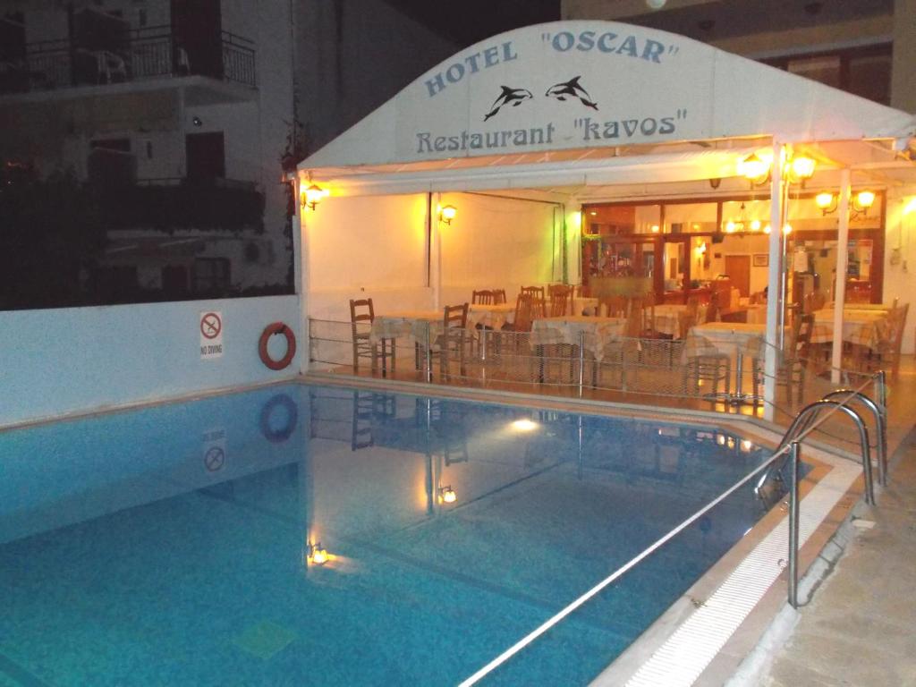 Hotel Oscar 2*