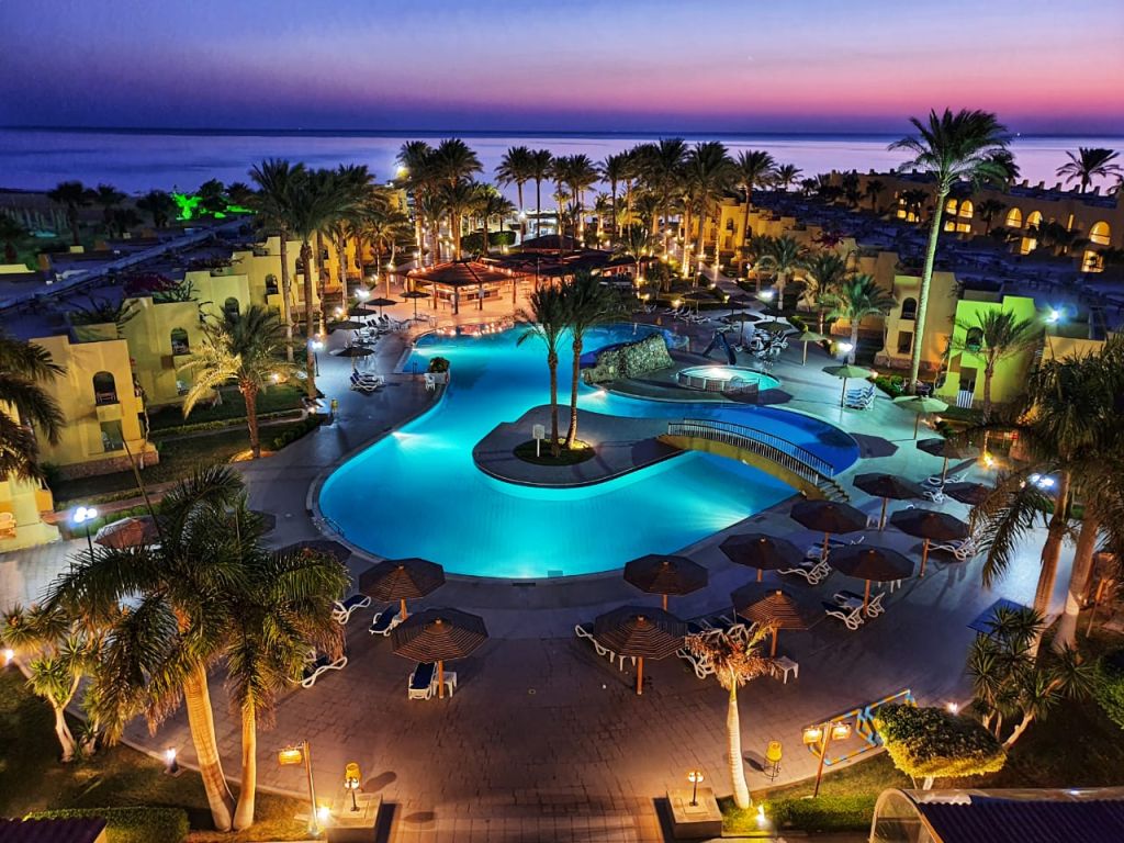 Hotel Palm Beach Resort