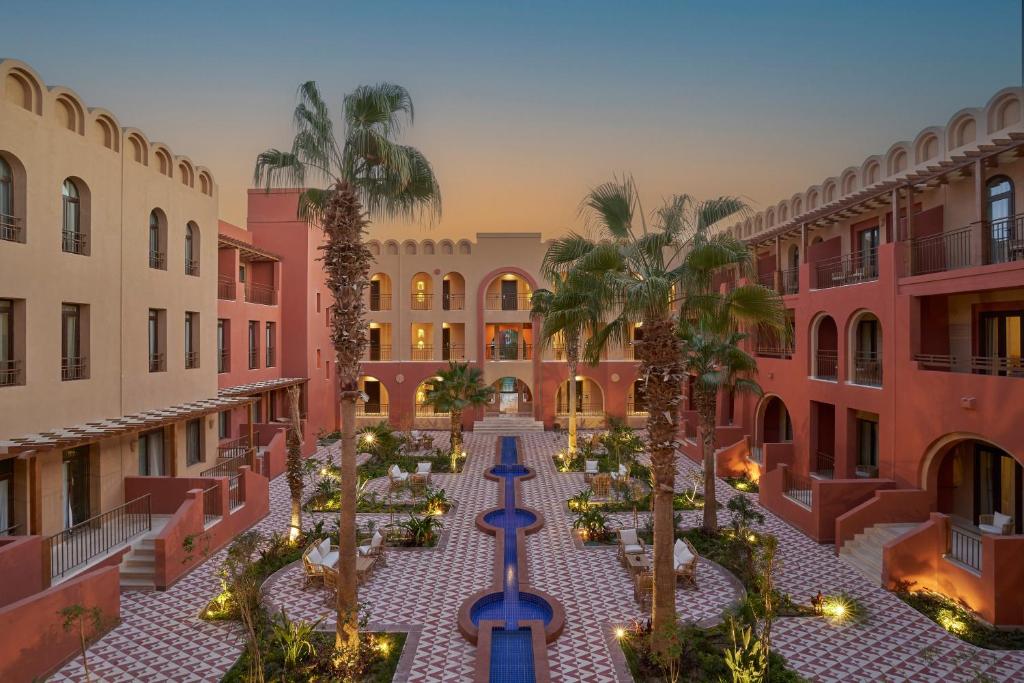 Hotel The Three Corners Ocean View El Gouna (Adults Only 16+)