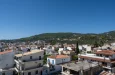 Pogled na grad Skiatos