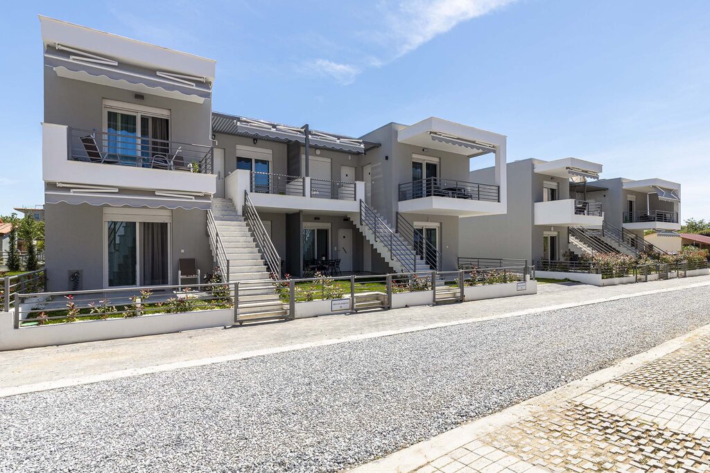 amarylis residental complex pogled na kompleks spolja