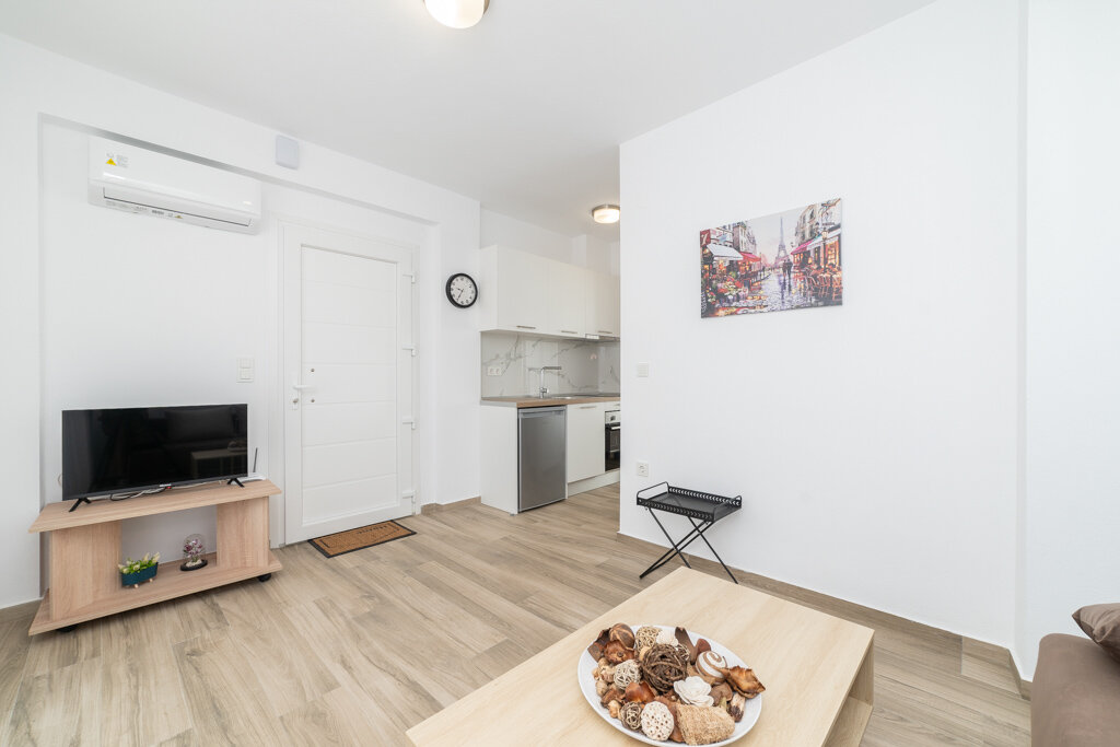 amarylis residental complex pogled na unutrasnjost sobe