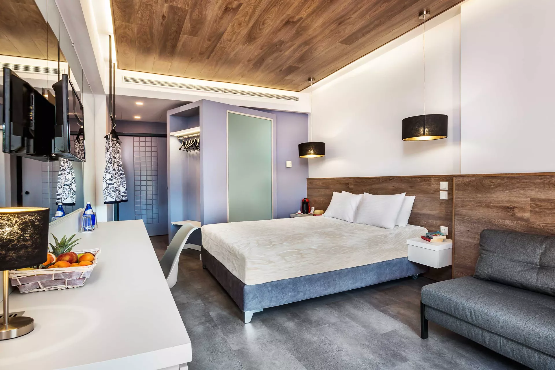 Superior double room