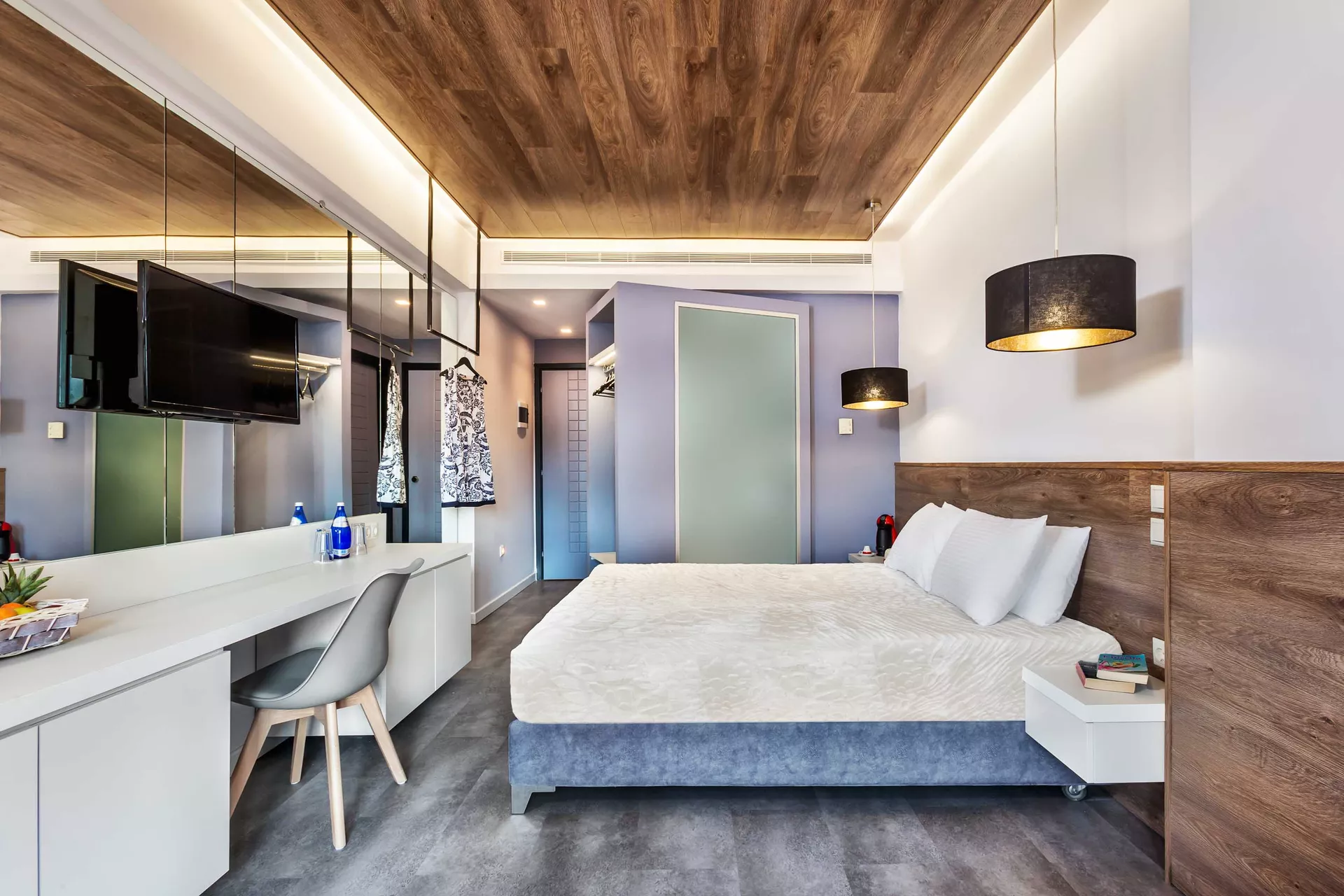 Superior double room