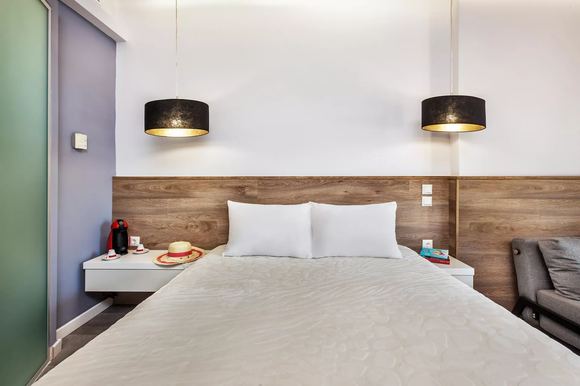 Superior double room