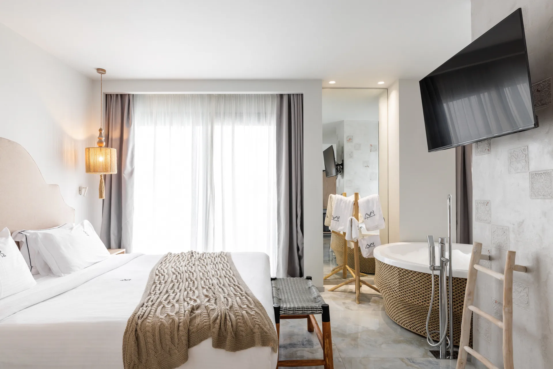 Blue Carpet Luxury Suites Halkidiki