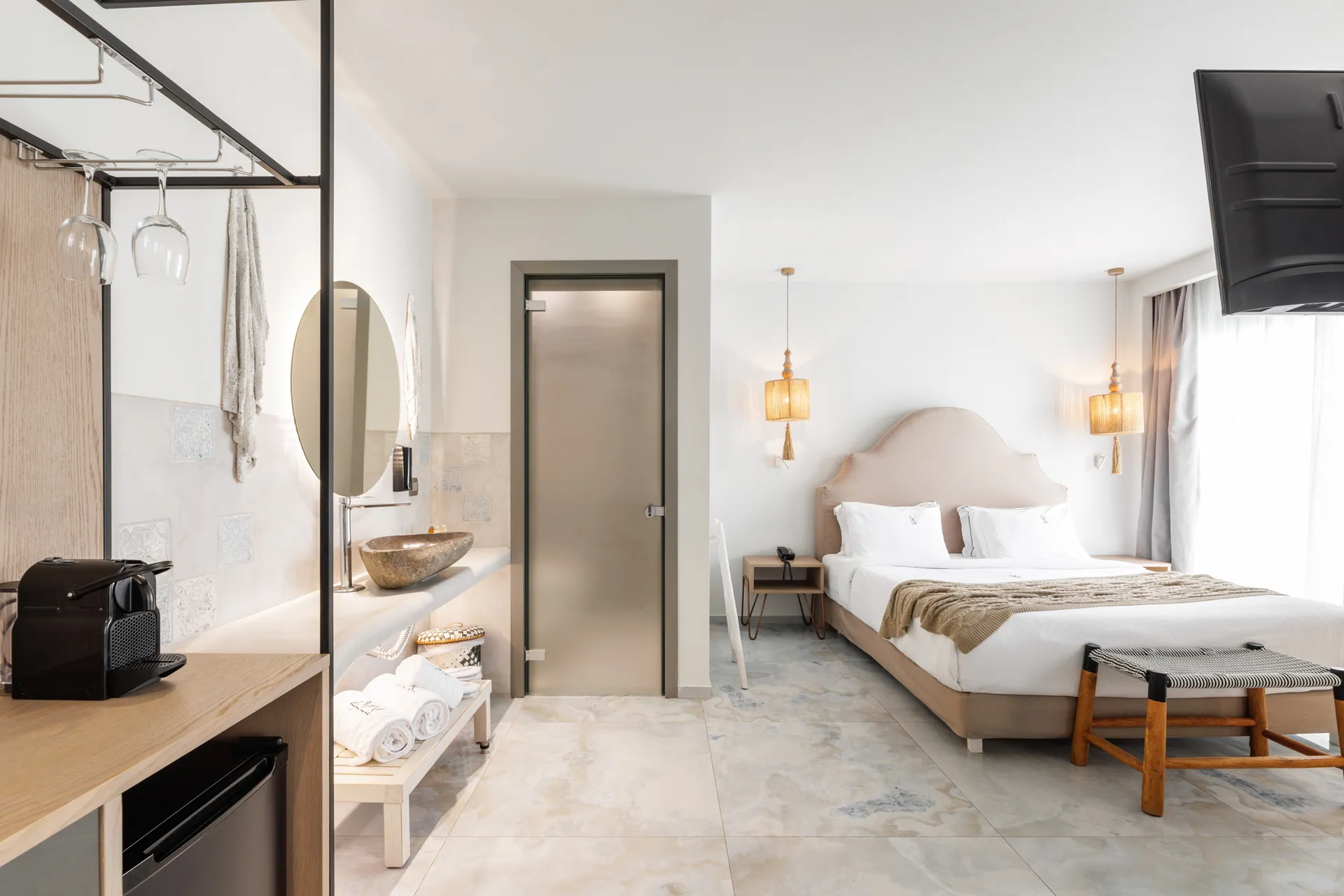 Blue Carpet Luxury Suites Halkidiki