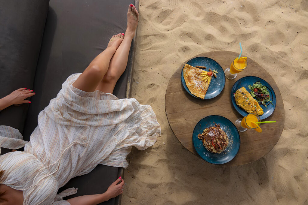 Ofrinio Beach plaža i pesak