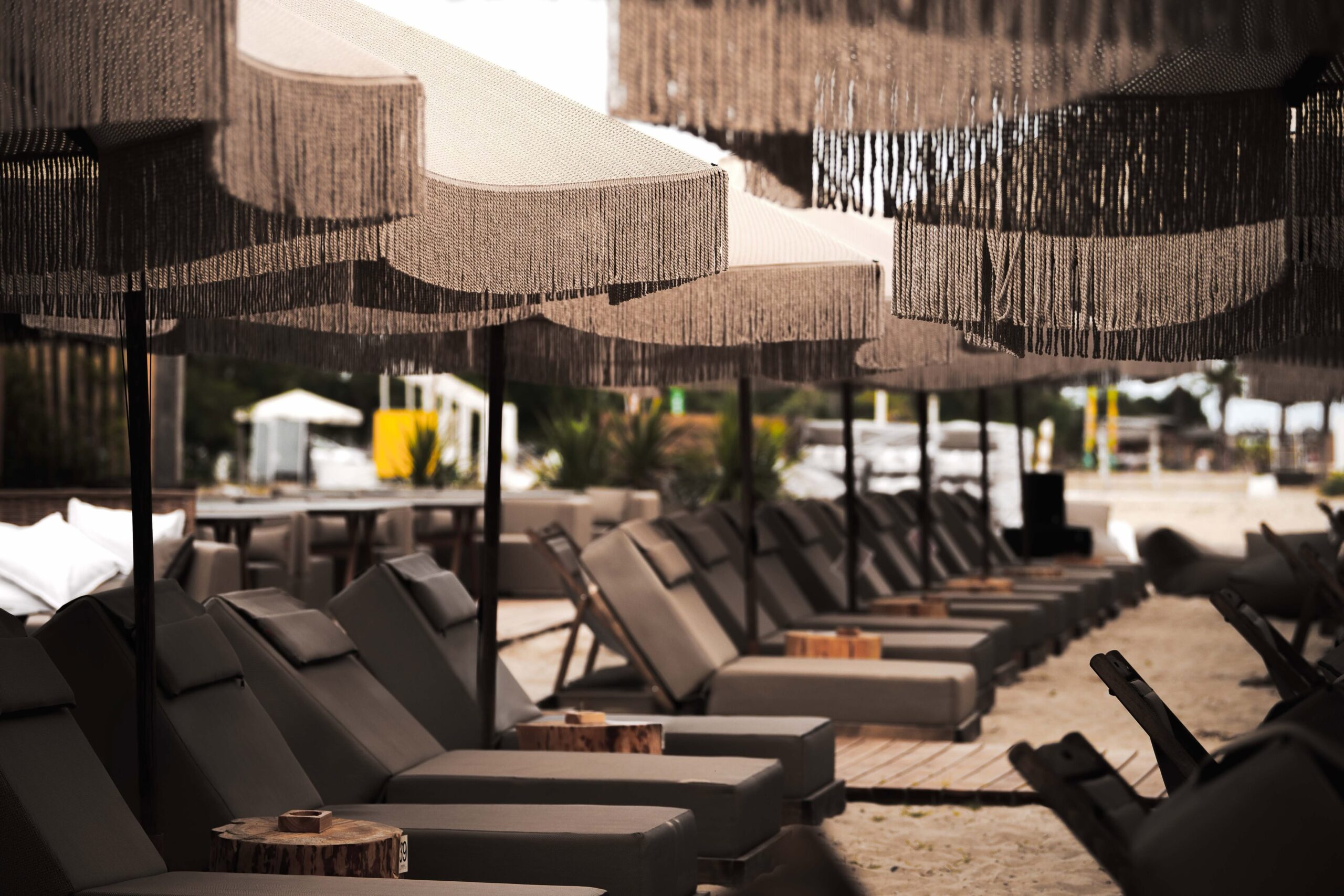 Omprela beach bar Ofrinio
