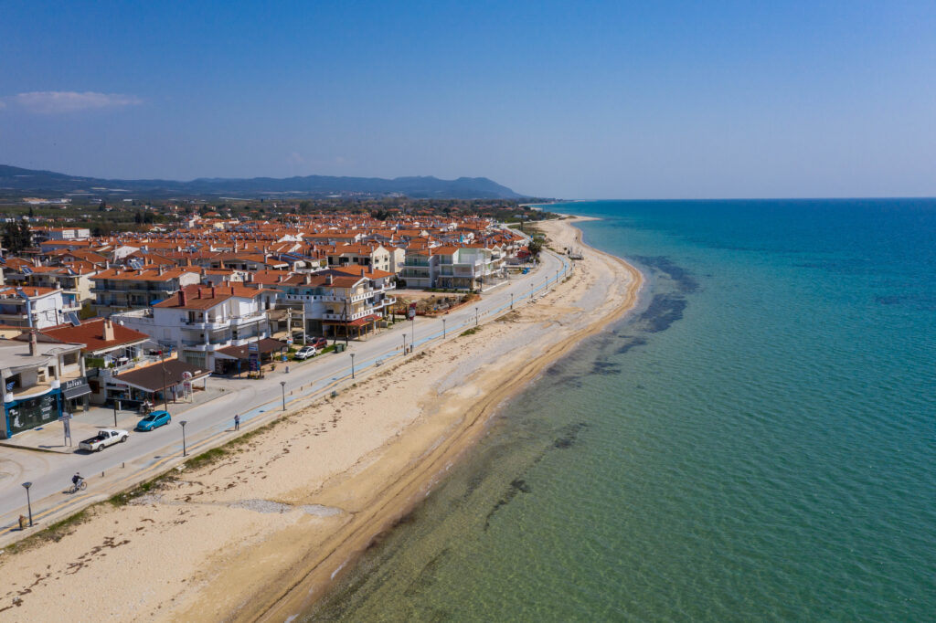 Slika Ofrinija dronom 2