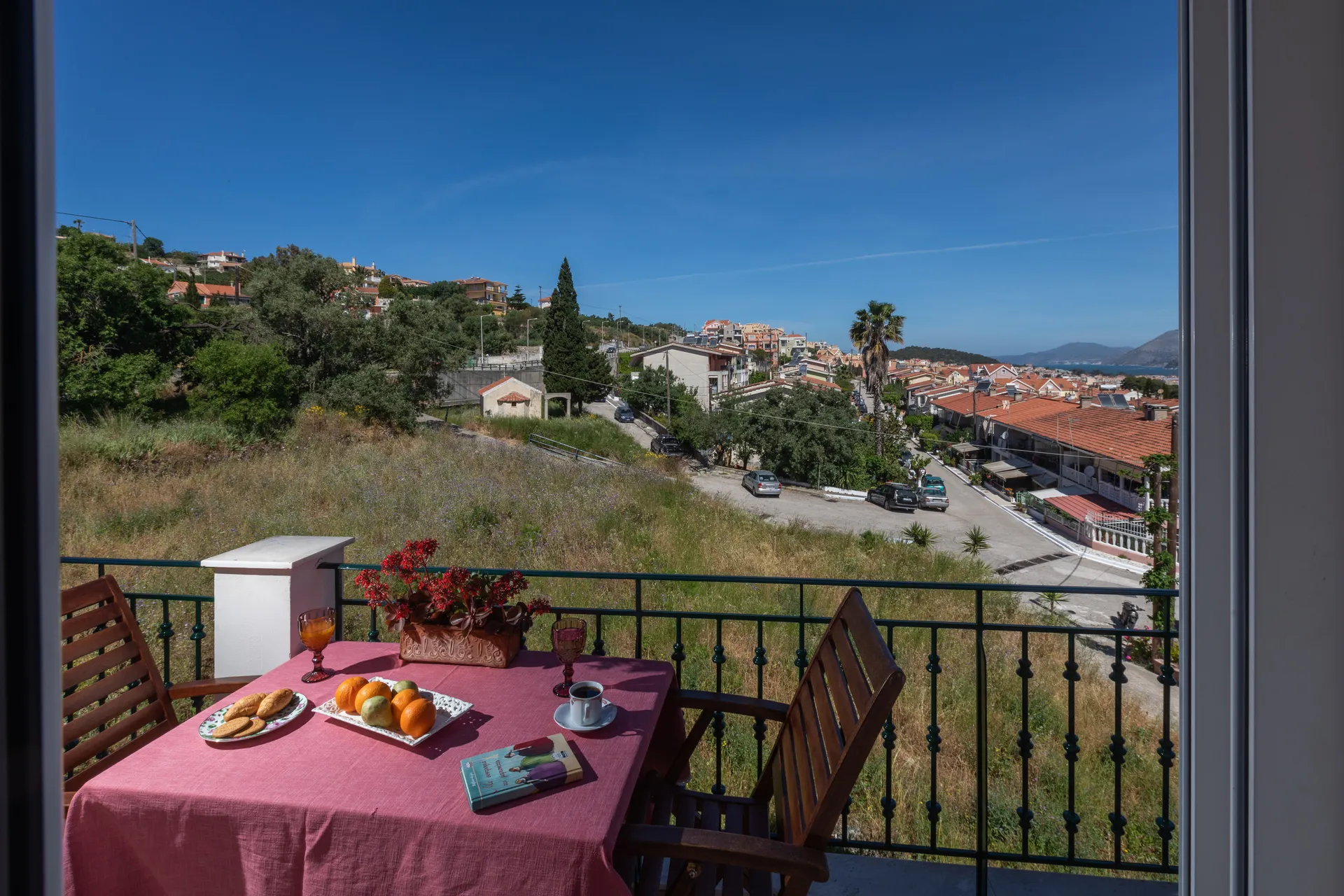 Argostoli apartments - Alkithea