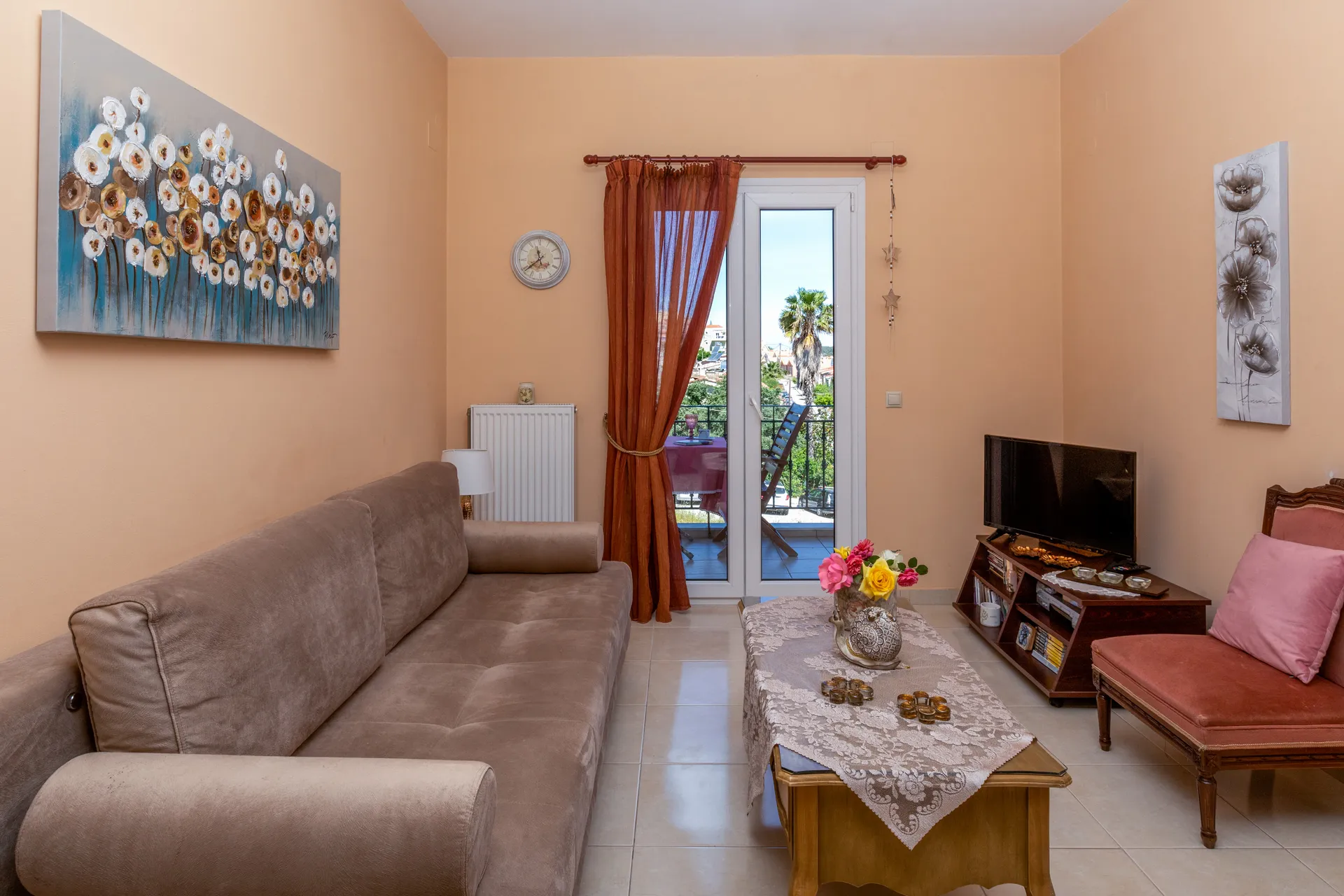 Argostoli apartments - Alkithea