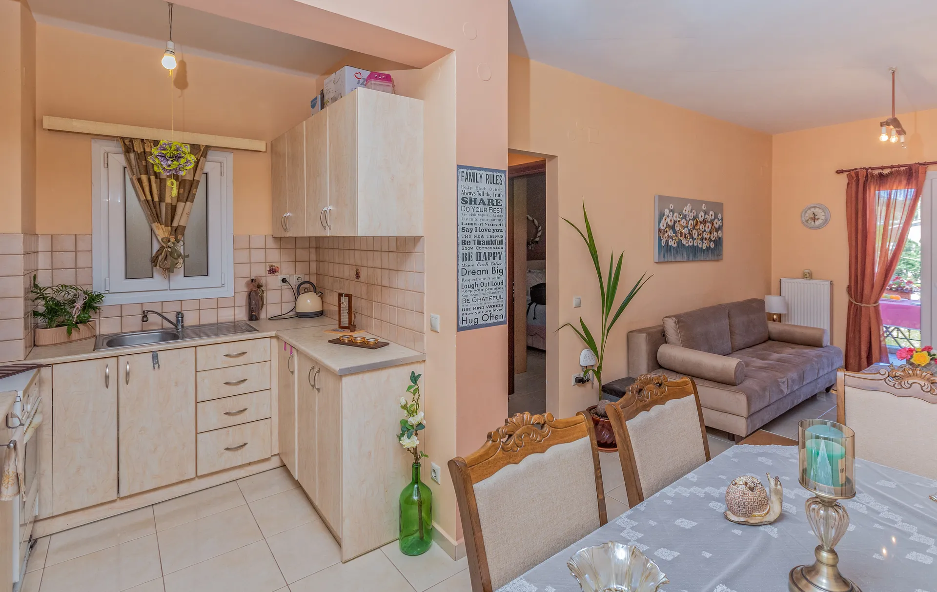 Argostoli apartments - Alkithea