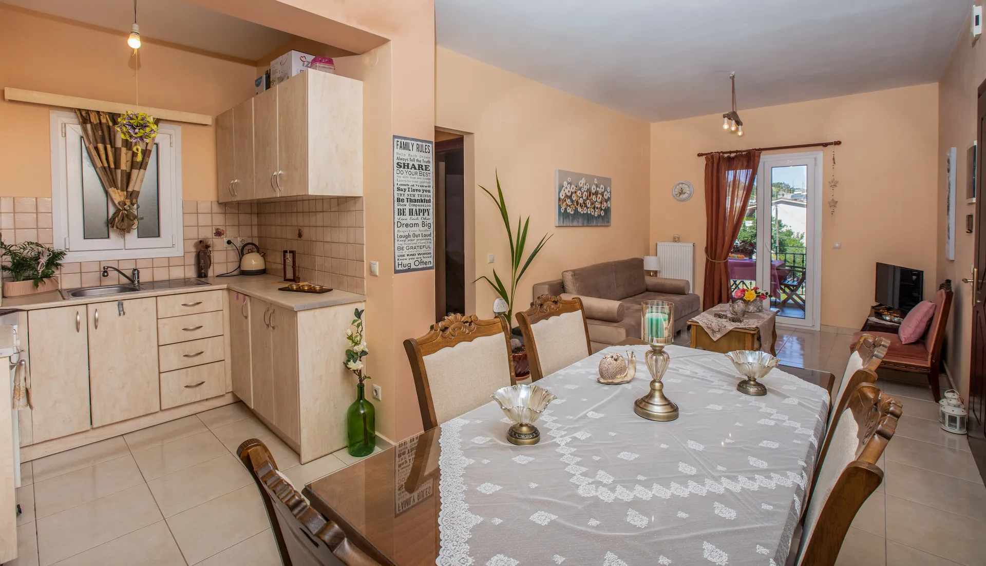 Argostoli apartments - Alkithea