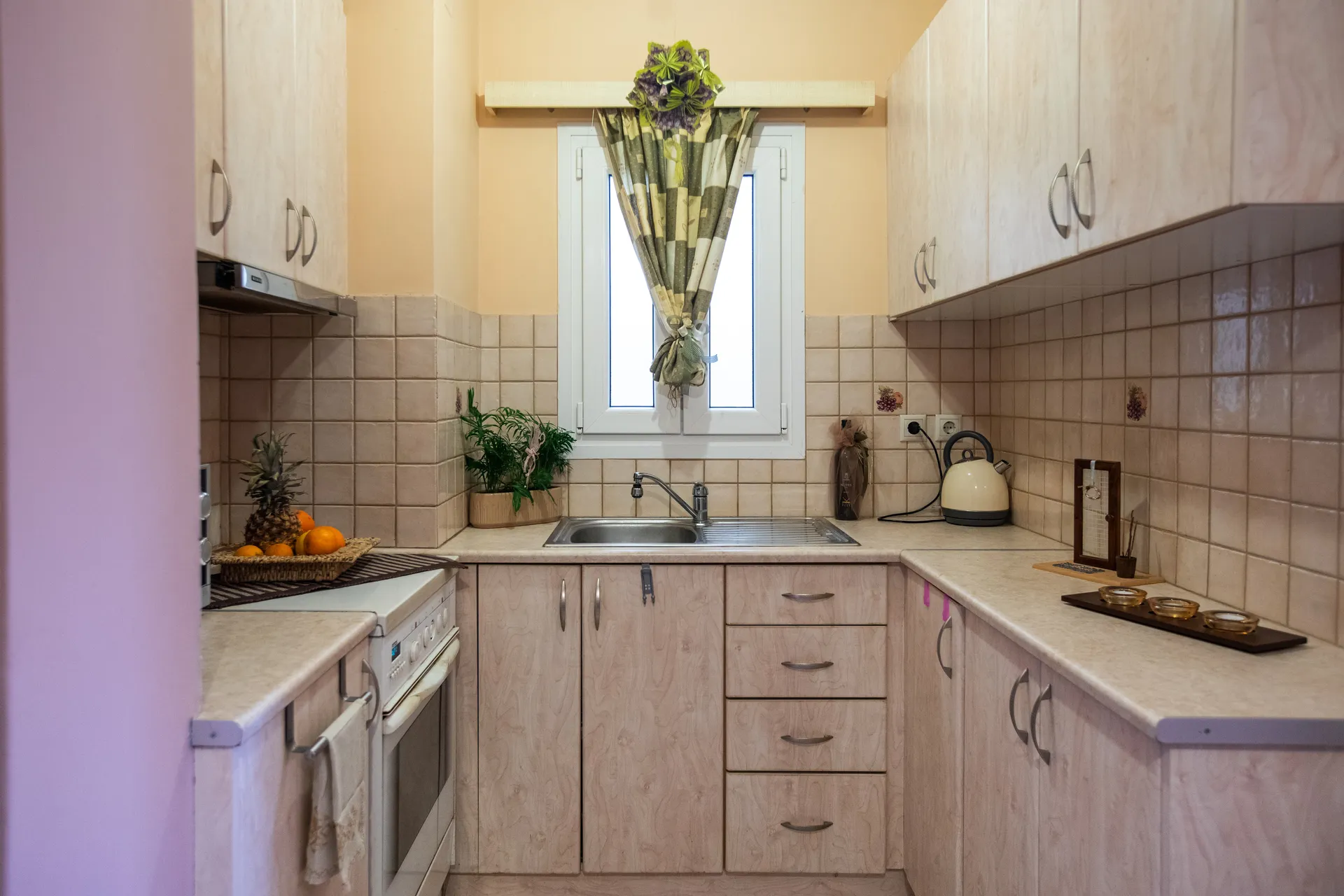 Argostoli apartments - Alkithea