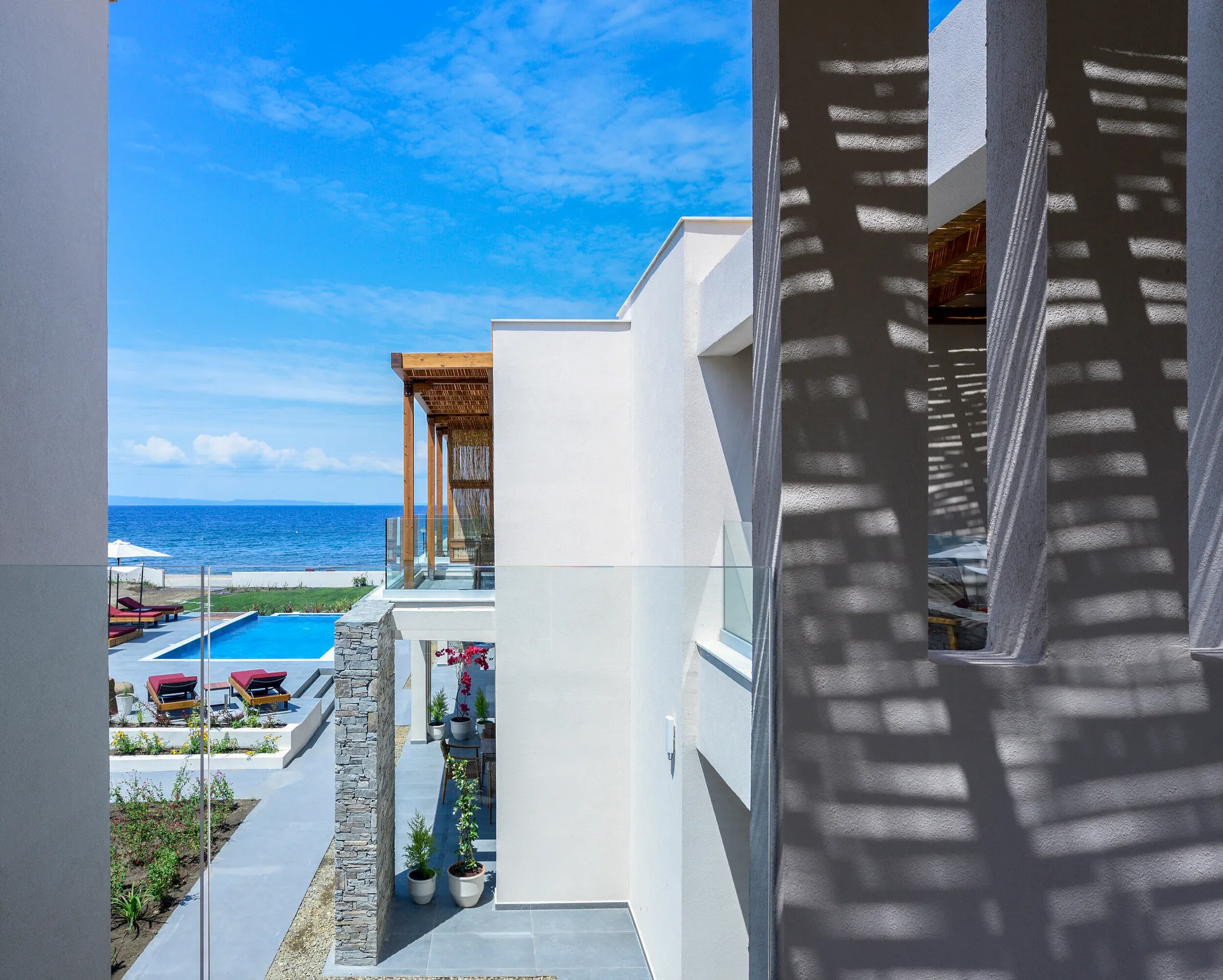 Amyntas Seafront Hotel