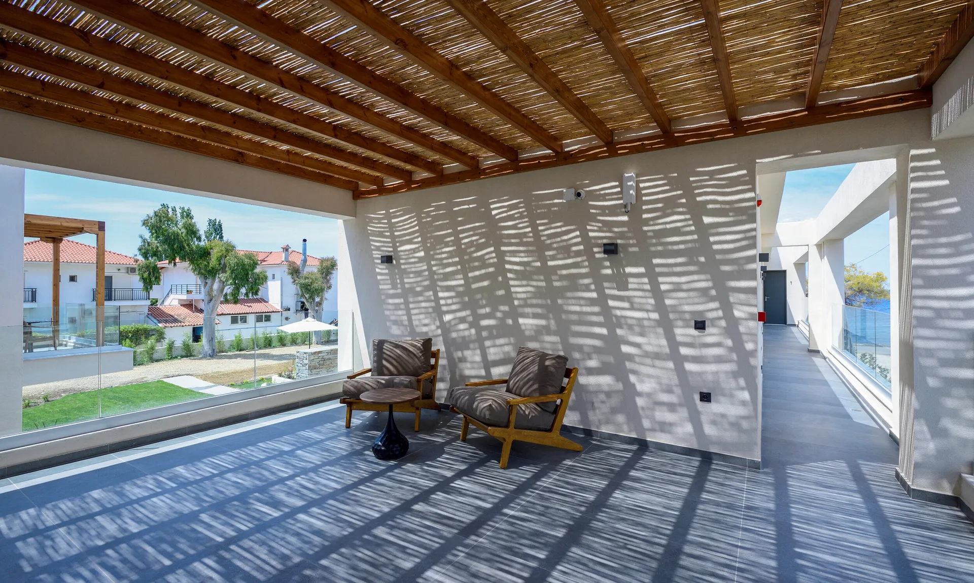 Amyntas Seafront Hotel