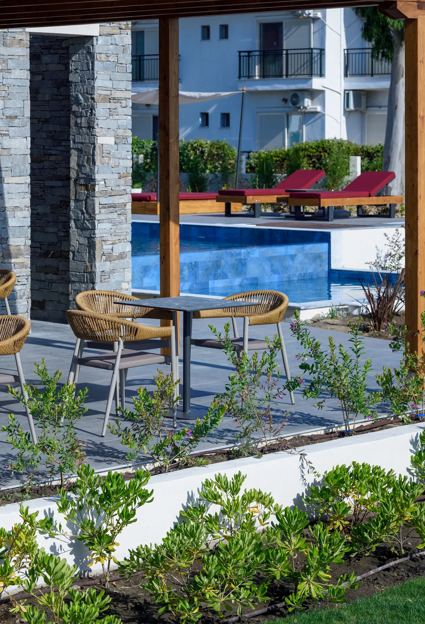 Amyntas Seafront Hotel