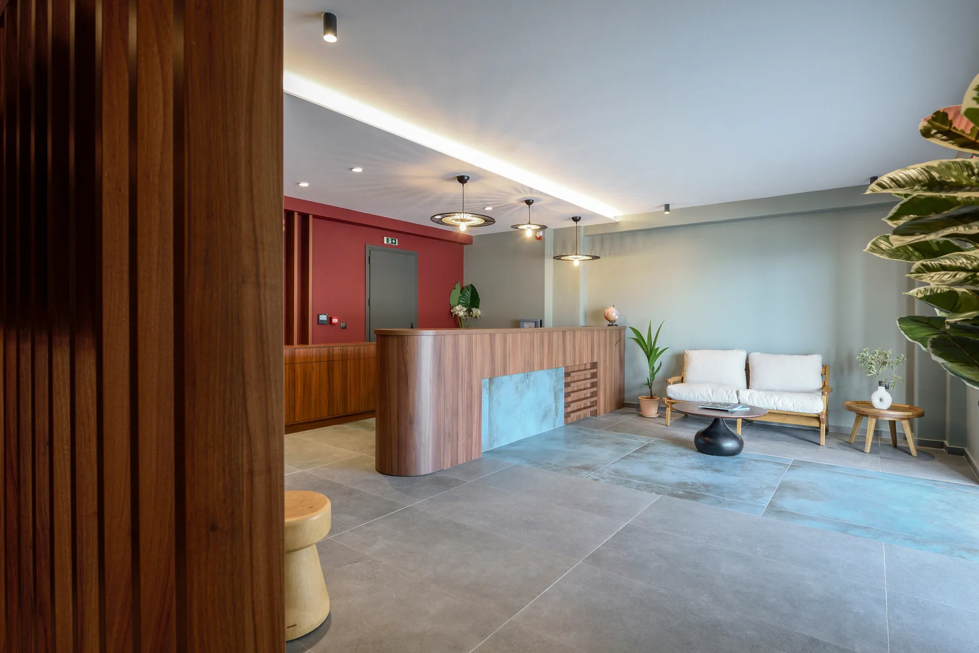 Amyntas Seafront Hotel