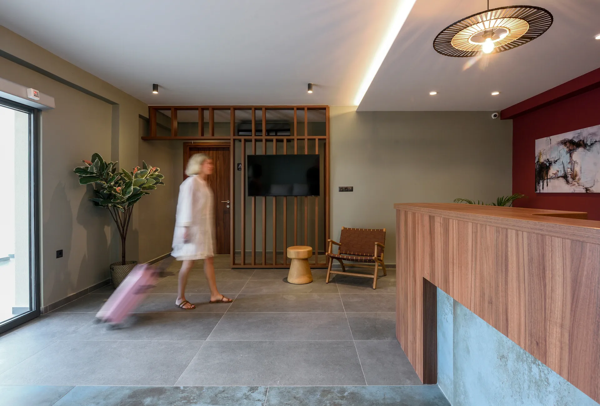 Amyntas Seafront Hotel