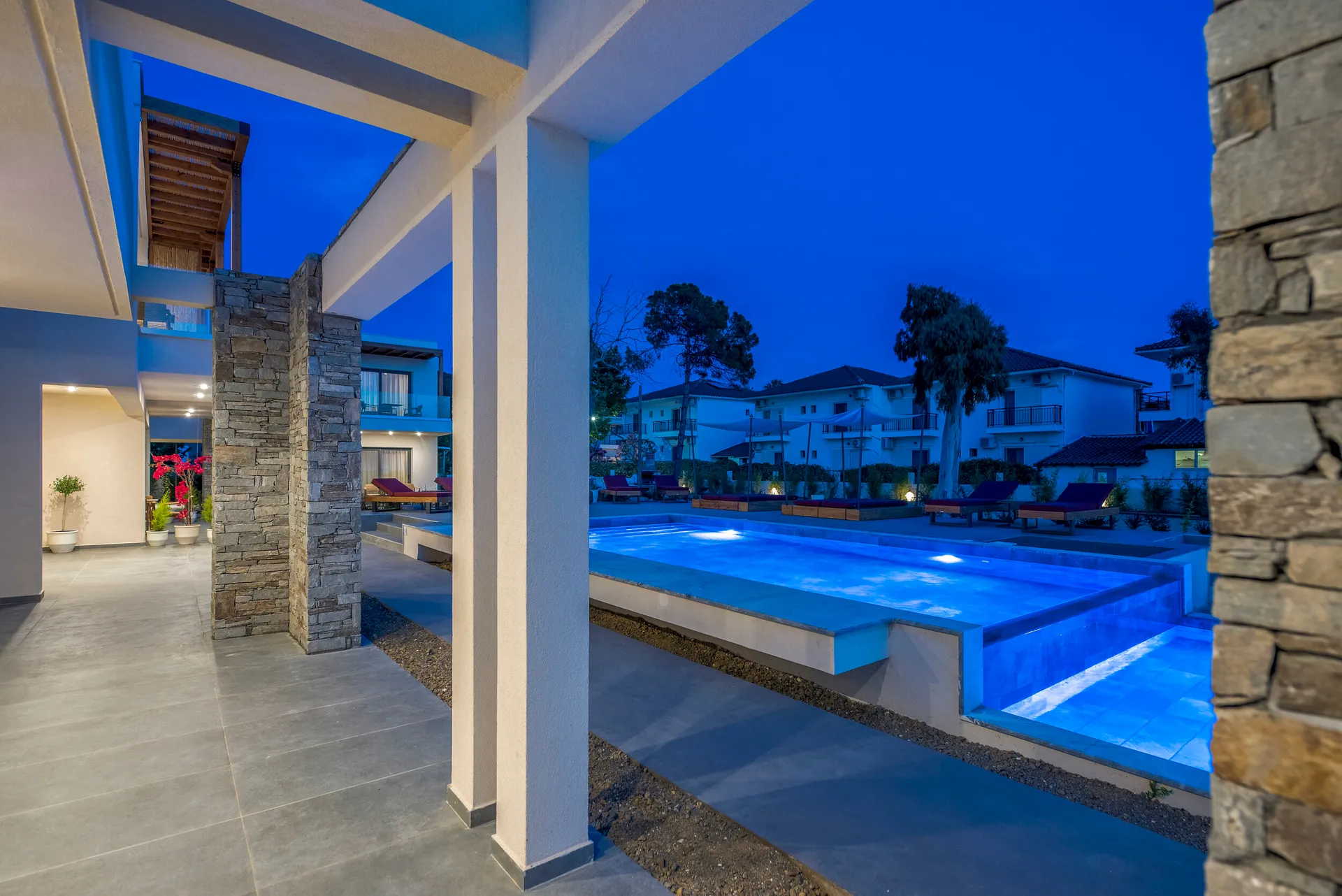 Amyntas Seafront Hotel