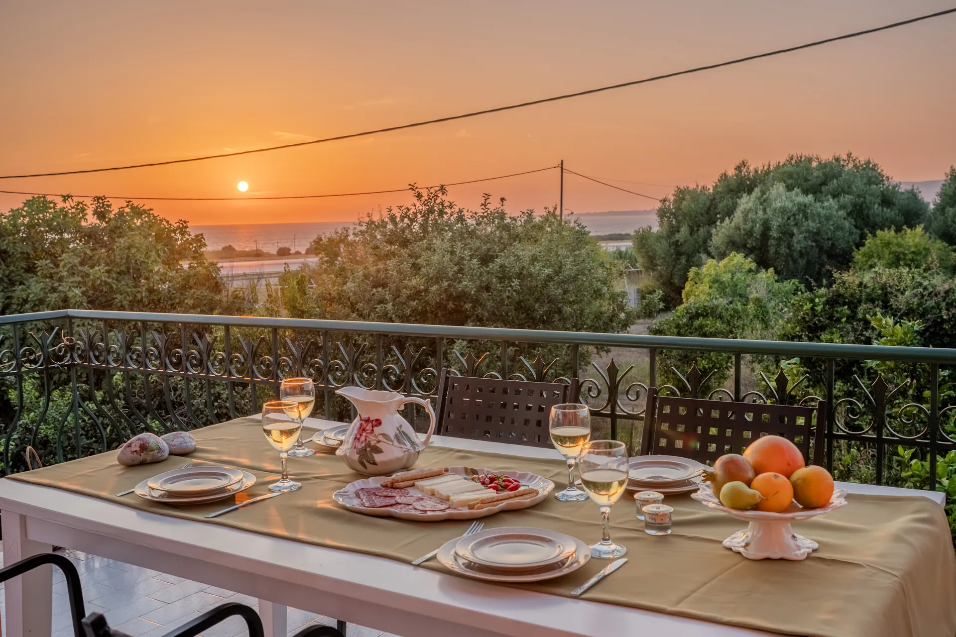 Argostoli apartments - Ariadni